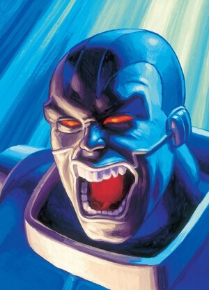 [X-Men: Heir of Apocalypse No. 1 (Cover J - Greg & Tim Hildebrandt Masterpieces III Full Art Incentive)]