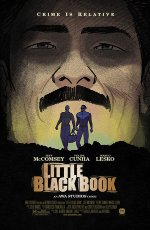 [Little Black Book #4 (Cover C - Chris Ferguson & Felipe Chuna Homage)]