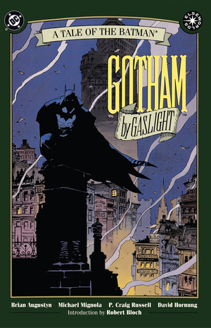 [Batman: Gotham by Gaslight 1 Facsimile Edition (Cover A - Mike Mignola)]