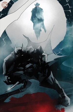 [Batman: Gotham by Gaslight - The Kryptonian Age 1 (Cover D - Jock Foil)]