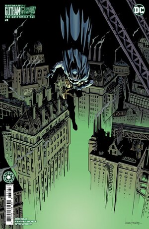 [Batman: Gotham by Gaslight - The Kryptonian Age 1 (Cover F - Leandro Fernandez Incentive)]