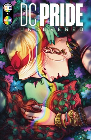 [DC Pride Uncovered 1 (Cover A - Jen Bartel)]