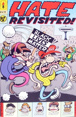 [Hate Revisited! #1]