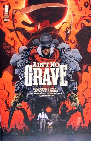 [Ain't No Grave #1 (2nd printing)]