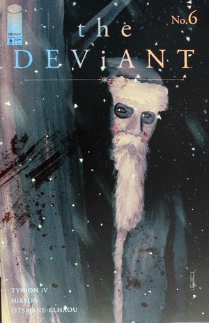 [Deviant #6 (Cover B - Chris Shehan Incentive)]