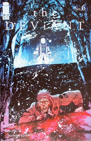 [Deviant #6 (Cover C - Daniel Warren Johnson Incentive)]