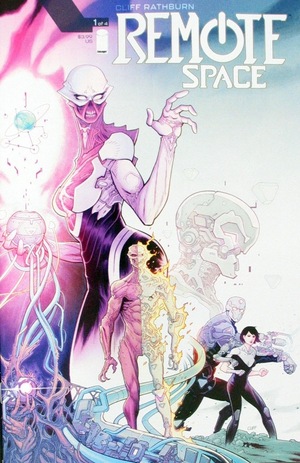 [Remote Space #1 (Cover A - Cliff Rathburn Wraparound)]