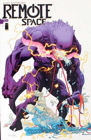 [Remote Space #1 (Cover B - Ryan Ottley Incentive)]