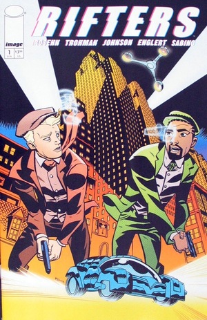 [Rifters #1 (Cover B - Michael Avon Oeming)]