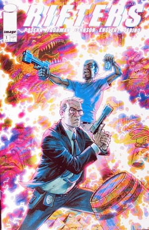 [Rifters #1 (Cover C - Tony Moore)]