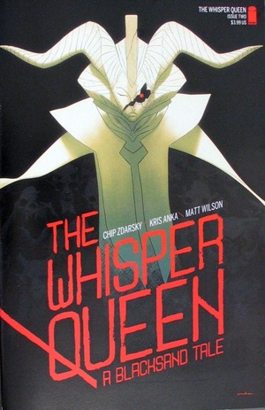 [Whisper Queen #2 (Cover A - Kris Anka)]