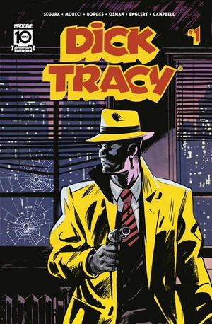 [Dick Tracy (series 4) #1 (2nd printing)]