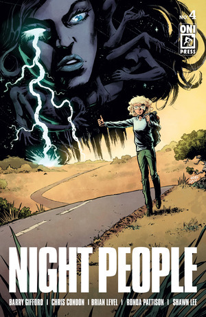 [Night People #4 (Cover A - Brian Level)]