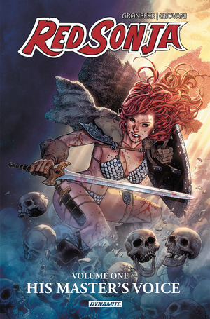 [Red Sonja (series 10) Vol. 1: His Master's Voice (SC)]