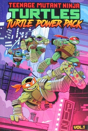 [Teenage Mutant Ninja Turtles Turtle Power Pack Vol. 1 (SC)]