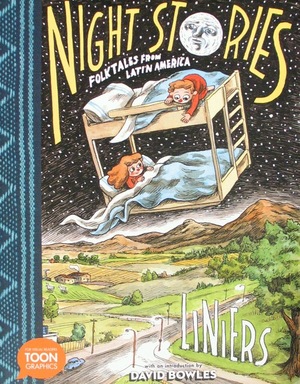 [Night Stories: Folktales from Latin America (SC)]