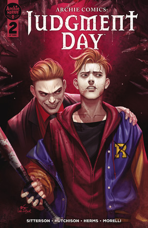 [Archie Comics: Judgment Day #2 (Cover C - InHyuk Lee)]