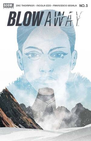 [Blow Away #3 (Cover B - Tyler Boss)]