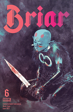 [Briar #6 (Cover A - Alex Lins)]