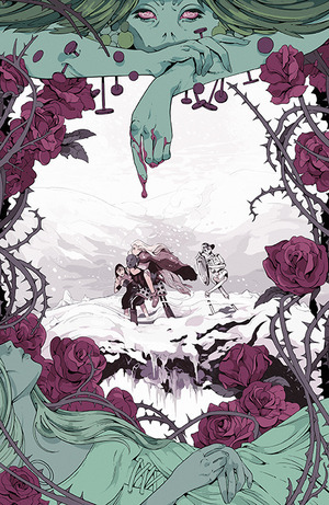 [Briar #6 (Cover B - Dani Pendergast Incentive)]