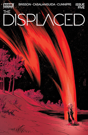 [Displaced #5 (Cover B - Declan Shalvey)]