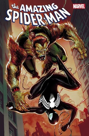 [Amazing Spider-Man Vol. 1, No. 257 Facsimile Edition (Cover J - Tony Daniel Incentive)]