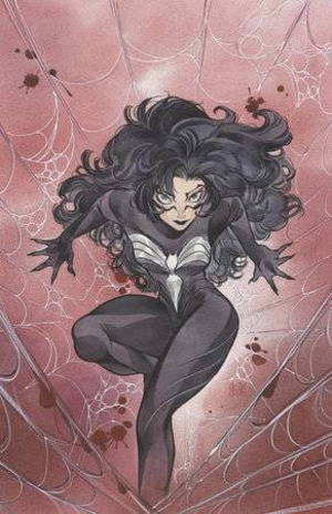 [Spider-Woman (series 8) No. 7 (2nd printing, Cover J - Peach Momoko Incentive)]