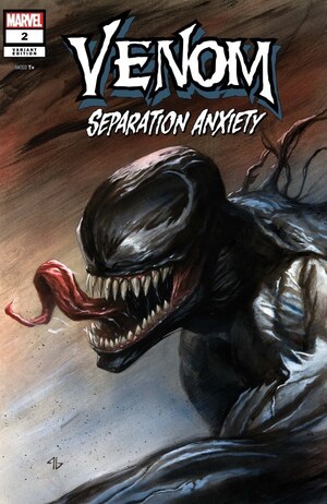 [Venom: Separation Anxiety No. 2 (Cover J - Adi Granov Incentive)]