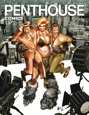 [Penthouse Comics #3 (Cover A - Matteo Scalera)]