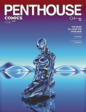 [Penthouse Comics #3 (Cover E - George Baramatis)]