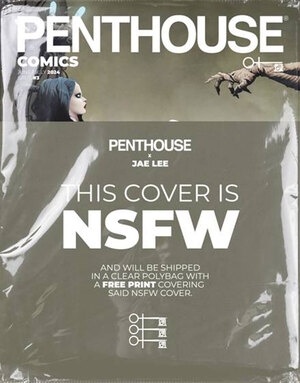 [Penthouse Comics #3 (Cover F - Jae Lee Polybagged Incentive)]