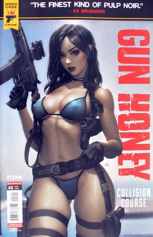 [Gun Honey - Collision Course #2 (Cover A - Kendrick Lim)]