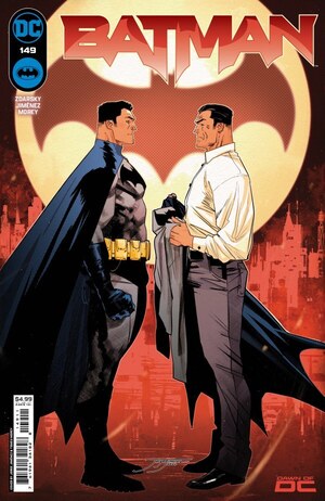 [Batman (series 3) 149 (Cover A - Jorge Jimenez)]