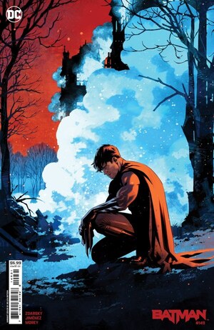 [Batman (series 3) 149 (Cover C - Belen Ortega)]