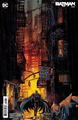 [Batman (series 3) 149 (Cover D - Dan Panosian Incentive)]