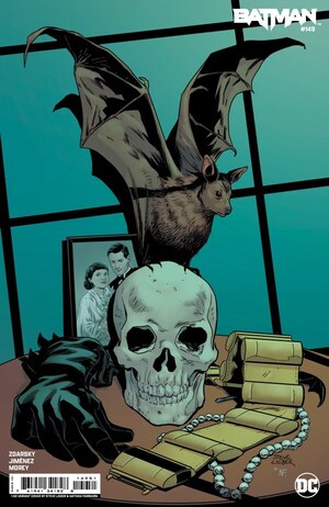 [Batman (series 3) 149 (Cover E - Steve Lieber Incentive)]