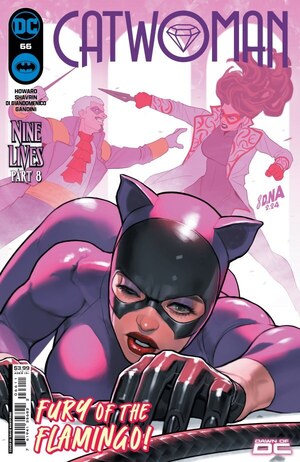 [Catwoman (series 5) 66 (Cover A - David Nakayama)]