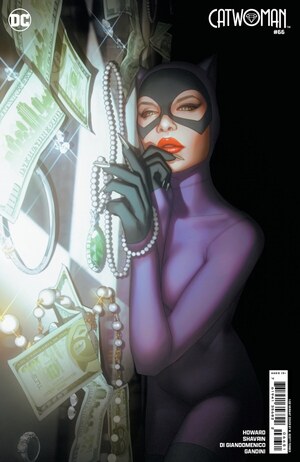 [Catwoman (series 5) 66 (Cover E - W. Scott Forbes Incentive)]