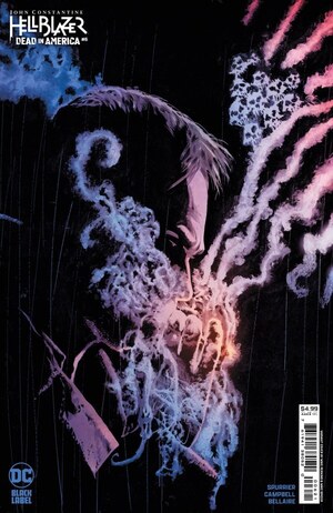 [John Constantine: Hellblazer - Dead in America   6 (Cover B - Mike Perkins)]