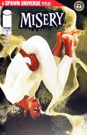 [Spawn: Misery #1 (Cover A - Don Aguillo)]