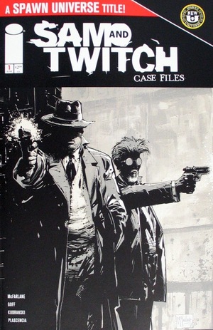 [Sam and Twitch: Case Files #1 (2nd printing)]