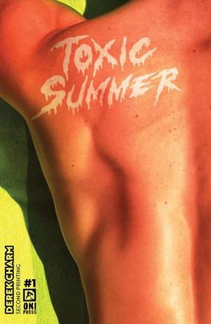 [Toxic Summer #1 (2nd printing)]