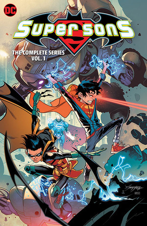 [Super Sons - The Complete Collection Book 1 (SC)]