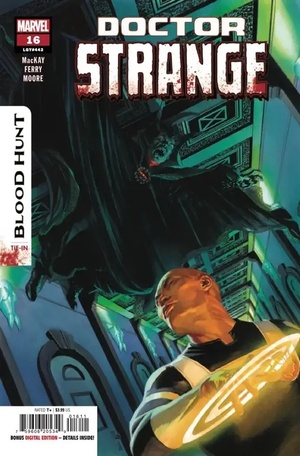 [Doctor Strange (series 7) No. 16 (Cover A - Alex Ross)]