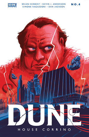 [Dune - House Corrino #4 (Cover B - Veronica Fish)]