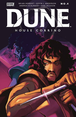 [Dune - House Corrino #4 (Cover E - Taj Francis)]