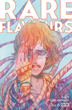 [Rare Flavors #6 (Cover A - Filipe Andrade)]