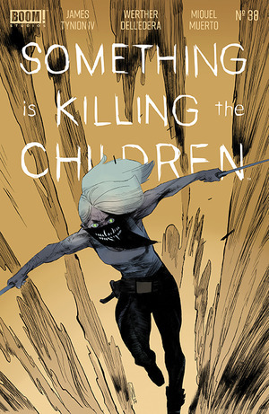 [Something is Killing the Children #38 (Cover A - Werther Dell'Edera)]