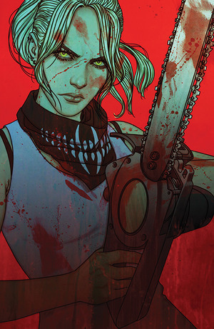 [Something is Killing the Children #38 (Cover B - Jenny Frison)]