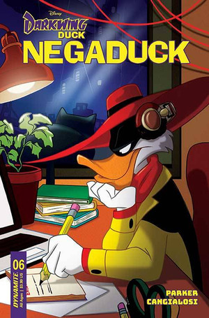 [Negaduck #6 (Cover C - Trish Forstner)]